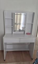 Coiffeuse, Comme neuf, Enlèvement, 50 à 100 cm, 100 à 150 cm