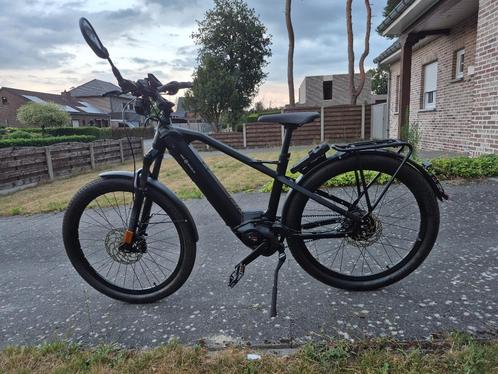 Nieuwe Speedpedelec HNF Nicolai XD3, Fietsen en Brommers, Fietsen | Heren | Herenfietsen, Nieuw, Overige merken, 49 tot 53 cm