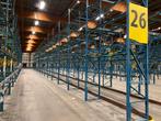 Palletstelling zeer sterk materiaal, Ophalen
