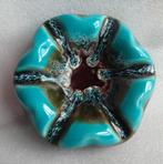 retro asbak, Verzamelen, Rookartikelen, Aanstekers en Luciferdoosjes, Ophalen of Verzenden, Asbak