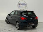 Opel Corsa 1.0 Turbo innovation ecoflex 03/2016 **GARANTIE**, Auto's, Opel, Euro 5, Zwart, Bedrijf, 5 deurs