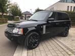 Range Rover 4.2 Supercharged Lichte Vracht, Auto's, Automaat, Parkeersensor, Zwart, Particulier