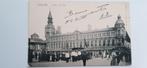 Vintage postkaart Oostende OSTENDE  WAPENPLEIN TOP, Verzamelen, Postkaarten | België, Ophalen of Verzenden