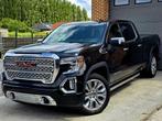 GMC Sierra Denali - 6.2 V8 - FULL OPTION 5Zits Lichte Vracht, Auto's, 4 deurs, USB, Zwart, Leder