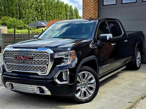 GMC Sierra Denali - 6.2 V8 - FULL OPTION 5Zits Lichte Vracht, Auto's, Bestelwagens en Lichte vracht, Bedrijf, Te koop, 360° camera