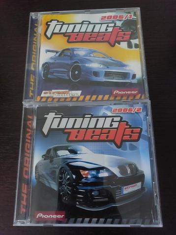 TUNING BEATS 2006.1 + 2006.2, CD & DVD, Envoi