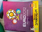 Panini euro 2012 complet, Comme neuf, Enlèvement ou Envoi