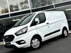 Ford Transit Custom CUSTOM / 22.272 + BTW / 2023 / CAM / LED, Auto's, USB, Stof, 4 cilinders, Wit