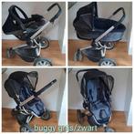 Buggy met accesoires, Kinderen en Baby's, Ophalen, Verstelbare duwstang, Quinny, Zo goed als nieuw