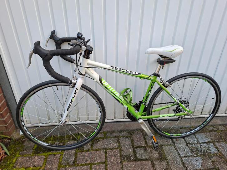 Marlin Ventoux koersfiets 24 inch zeer goede staat, Vélos & Vélomoteurs, Vélos | Vélos de course, Comme neuf, Hommes, Autres marques