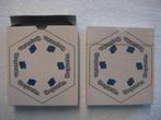 HOEGAARDEN blanche - Jeu de carte hexagonal collector, Collections, Enlèvement ou Envoi, Neuf