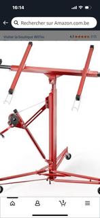 Lève plaques XXL à louer, Bricolage & Construction, Échafaudages, Enlèvement ou Envoi, Neuf