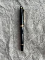Zwarte Pen Meisterstück van Montblanc, Verzamelen, Pennenverzamelingen, Vulpen, Ophalen of Verzenden, Mont Blanc, Zo goed als nieuw