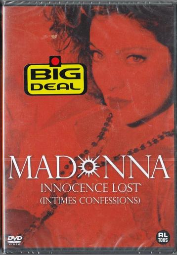 Madonna Innocense Lost (1994) beschikbaar voor biedingen