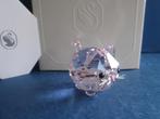 Swarovski Chubby Cats roze kat, Verzamelen, Ophalen of Verzenden, Nieuw, Figuurtje