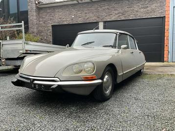 1970 Citroën DS4BC DS20 - Oldtimer beschikbaar voor biedingen