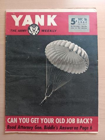 Us ww2 YANK PARATROOPERS beschikbaar voor biedingen