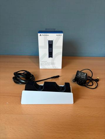 PS5 DualSense Controller Auto Charger – Nieuwstaat beschikbaar voor biedingen
