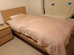 Bed Ikea 90x200 met lattoflex (zonder matras), Ophalen