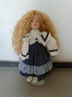 Vintage porseleinen poppen – apart of als set te koop, Verzamelen, Poppen, Ophalen, Gebruikt, Pop