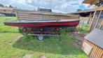 Omgebouwd zeilbootje. 5m. Af te werken doehetzelf project, Watersport en Boten, Open zeilboten, Gebruikt, Ophalen of Verzenden