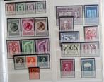 Jaargang 1956 postfris alleen Boudewijn 5 gestempeld, Postzegels en Munten, Ophalen of Verzenden, Postfris, Postfris