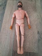 Vintage GI Joe figuur uit 1964, Verzamelen, Ophalen of Verzenden, Gebruikt