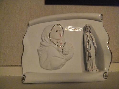 OLV lourdes, Antiek en Kunst, Antiek | Religieuze voorwerpen, Ophalen of Verzenden