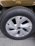 Banden met aluminium velgen, Ophalen, 215 mm, Nieuw, 17 inch