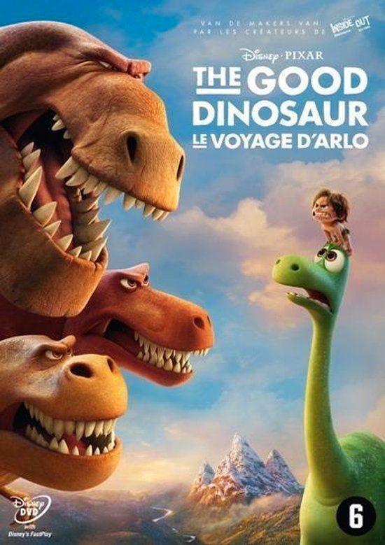 Disney dvd - The good dinosaur ( nieuw in verpakking ), Cd's en Dvd's, Dvd's | Tekenfilms en Animatie, Nieuw in verpakking, Ophalen of Verzenden