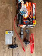 Gi Joe battle copter compleet met doos, Ophalen of Verzenden, Zo goed als nieuw
