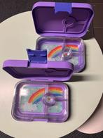 Yumbox 4 vakken - 2 stuks, Ophalen of Verzenden, Gebruikt