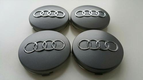 4 x 60 mm A3/A4/A5/A6/A8.. couvre-roues 4B0601170, Autos : Divers, Enjoliveurs, Neuf, Enlèvement ou Envoi