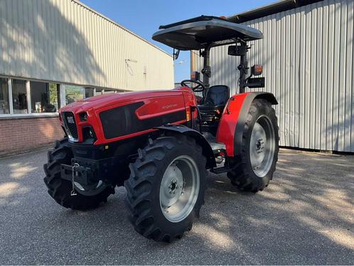 2022 Same Argon 80 Vierwielaangedreven landbouwtractor, Zakelijke goederen, Landbouw | Tractoren, Same, Gebruikt