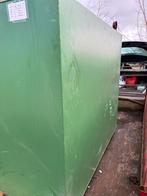 Cuve a mazout 1000l, Enlèvement