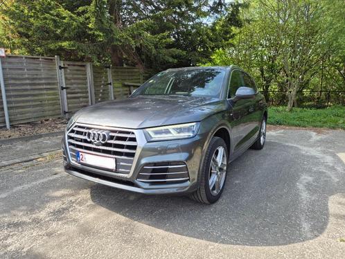 Audi Q5 S-Line | 2L ESSENCE | TOIT PANORAMIQUE, Auto's, Audi, Particulier, Q5, 360° camera, 4x4, ABS, Achteruitrijcamera, Adaptieve lichten