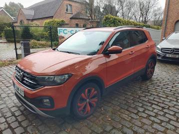 Premier propriétaire du Volkswagen T-Cross