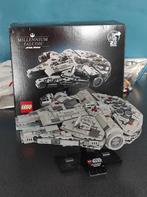 Lego Millenium Falcon 75375, Ophalen, Zo goed als nieuw, Lego
