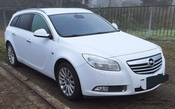 Opel insignia sports tourer 1.6 turbo voorkop deur achterkle beschikbaar voor biedingen