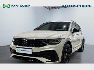 Volkswagen Tiguan Tiguan 2.0 TDI SCR R-Line Business Premium beschikbaar voor biedingen