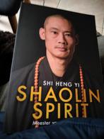 Shi Heng Yi - Shaolin Spirit - Nederlandse editie, Enlèvement, Shi Heng Yi