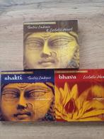 2 cd  Tantric Embrace & Estatic Heart, Cd's en Dvd's, Cd's | Meditatie en Spiritualiteit, Gebruikt, Ophalen of Verzenden