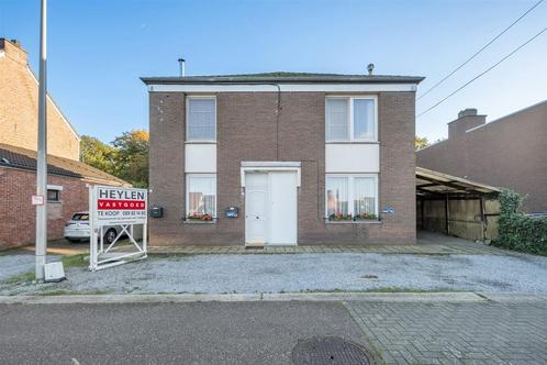 Huis te koop in Genk, 4 slpks, Immo, Huizen en Appartementen te koop, Vrijstaande woning, F