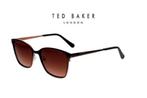 Ted Baker TB1563 Cerise zonnebril NIEUW met brillenkoker, Handtassen en Accessoires, Ophalen of Verzenden, Nieuw, Zonnebril