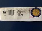 Postzegel Global USA forever 2016, Postzegels en Munten, Ophalen of Verzenden