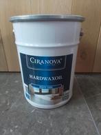 Ciranova Onderhoudsolie Wit Mat 5L, Doe-het-zelf en Bouw, Verf, Beits en Lak, Ophalen of Verzenden, Zo goed als nieuw, Wit