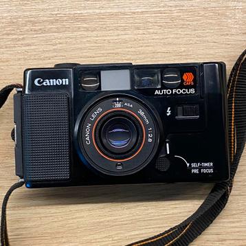 Canon AF35M, point&shoot* als nieuw beschikbaar voor biedingen