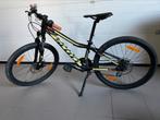 Scott mtb - 24” - model: scott scale disc, Fietsen en Brommers, Fietsen | Mountainbikes en ATB, Ophalen, Zo goed als nieuw