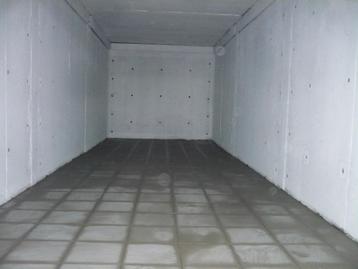 Deurne Noord, gesloten garagebox -1 te huur  beschikbaar voor biedingen