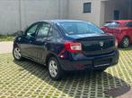 Dacia Logan 1.2i 2014 034.xxx km Airco manueel 5pl., Auto's, Euro 6, Logan, Bedrijf, 1148 cc